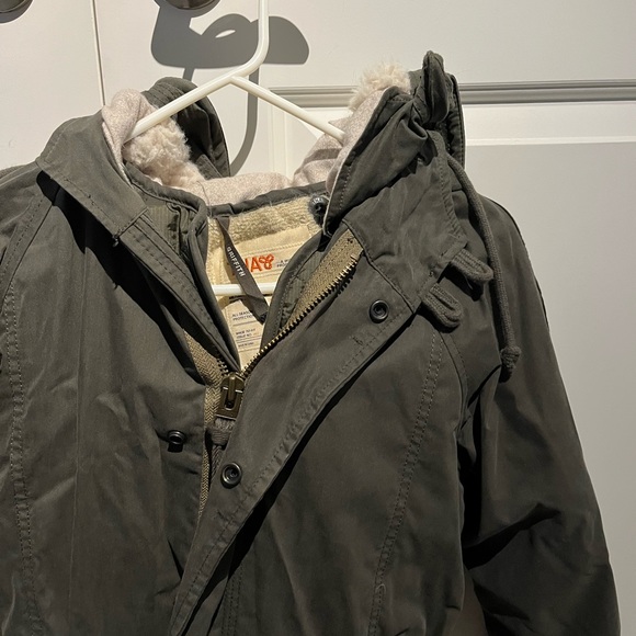 TNA military addition jacket - Picture 2 of 6